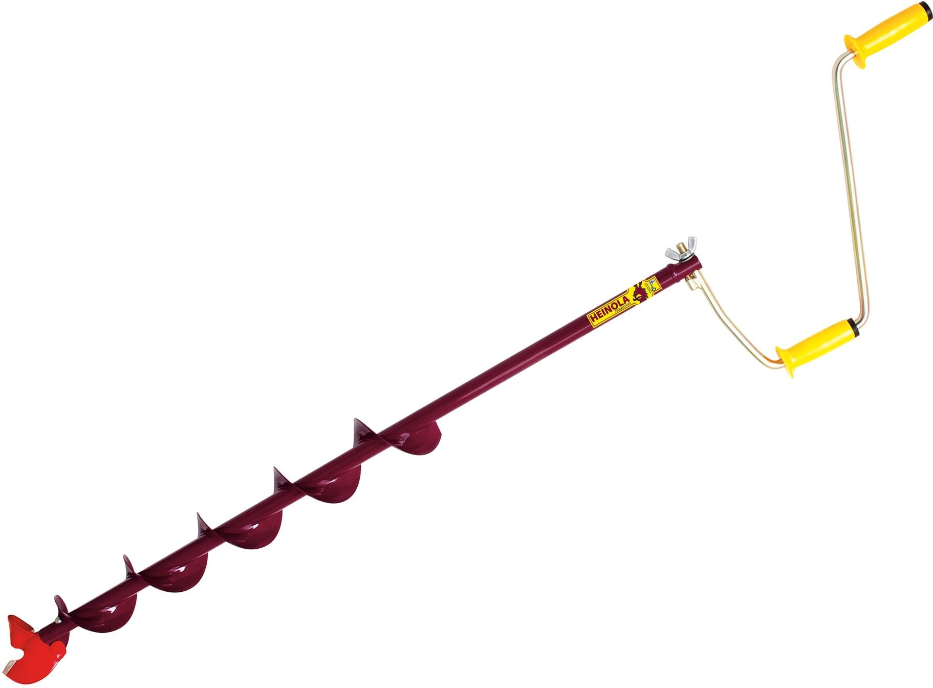 HEINOLA ORIGINAL LAPPI 4,5 tuumaa, 1000mm kierre HEINOLA ORIGINAL LAPPI 4,5 tuumaa, 1000mm kierre