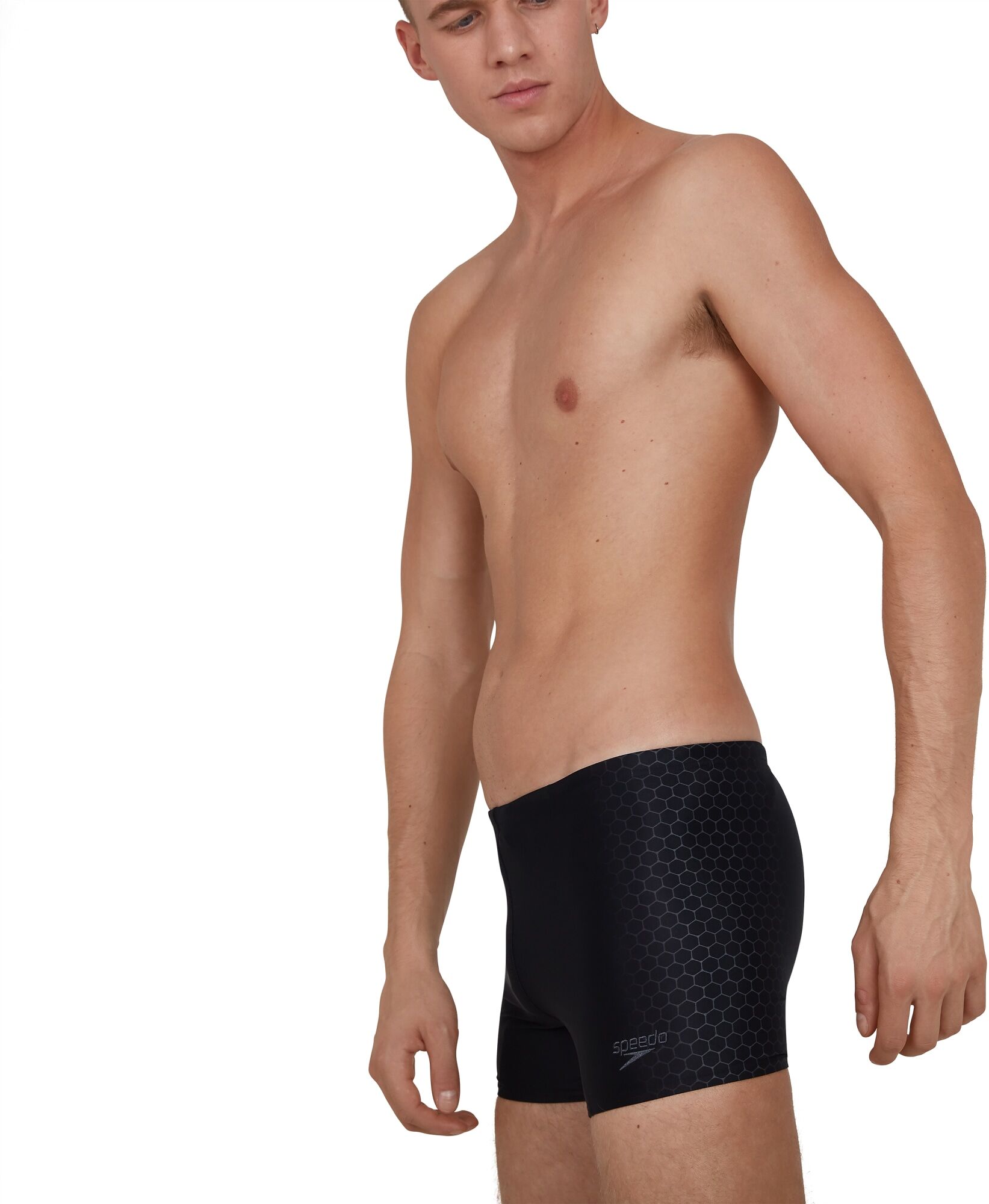 Speedo Placement Aquashort miesten uimahousut Speedo Placement Aquashort miesten uimahousut