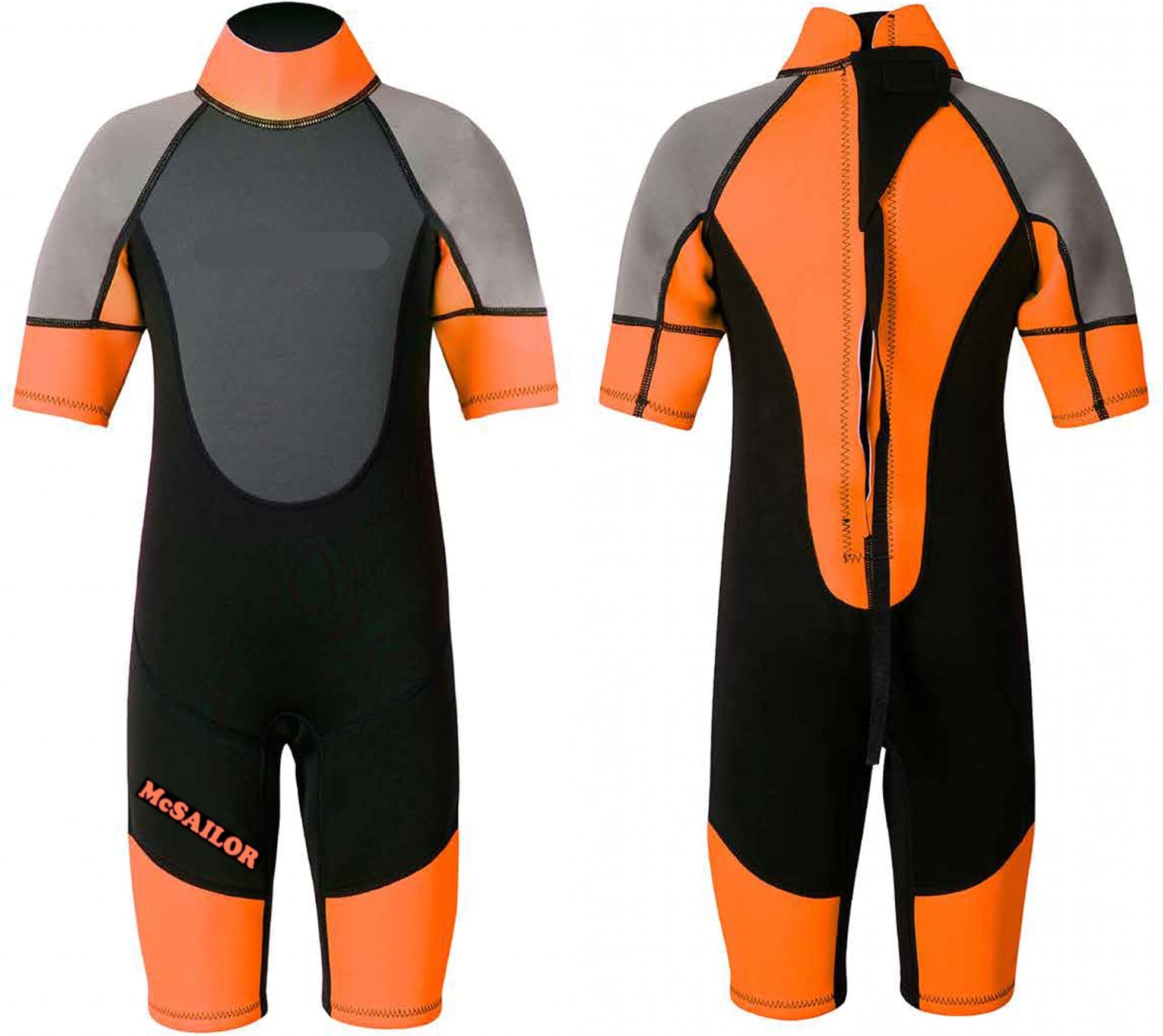 McSailor 2 mm märkäpuku McSailor 2 mm märkäpuku