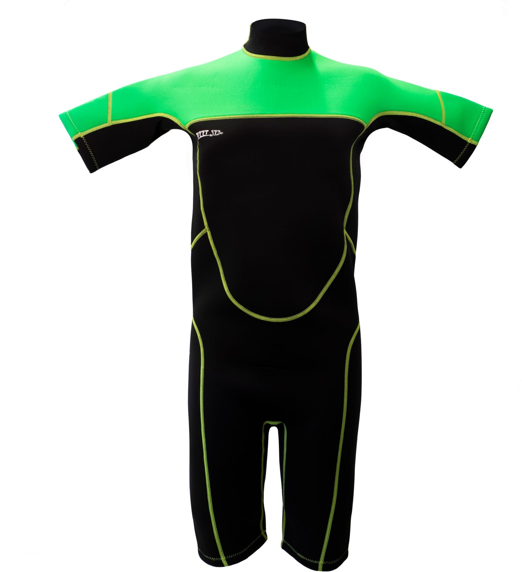 Deep Sea Nuorten Lyhyt märkäpuku Deep Sea Nuorten Lyhyt märkäpuku