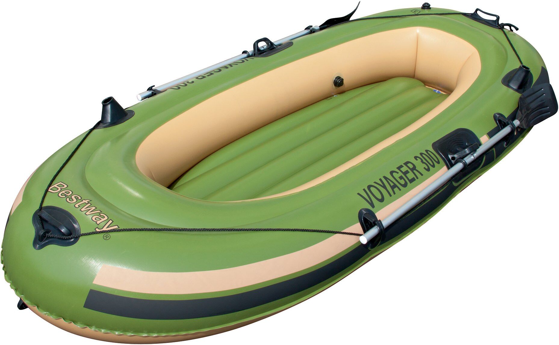 Bestway Voyager 300 kumivene Bestway Voyager 300 kumivene