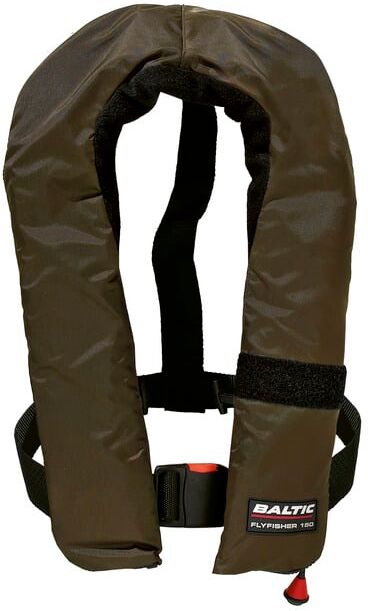 Baltic Flyfisher auto 40-150 kg paukkuliivi Baltic Flyfisher auto 40-150 kg paukkuliivi