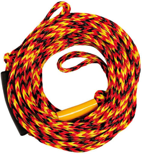 Jobe 16,8m (3-4hlö) vetoköysi ilmatäytteisille vesileluille Jobe 16,8m (3-4hlö) vetoköysi ilmatäytteisille vesileluille