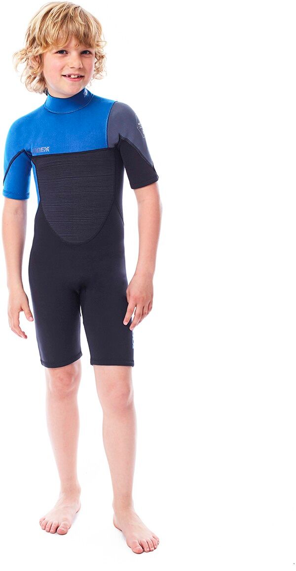Jobe Boston Shorty 2mm sininen poikien märkäpuku Jobe Boston Shorty 2mm sininen poikien märkäpuku