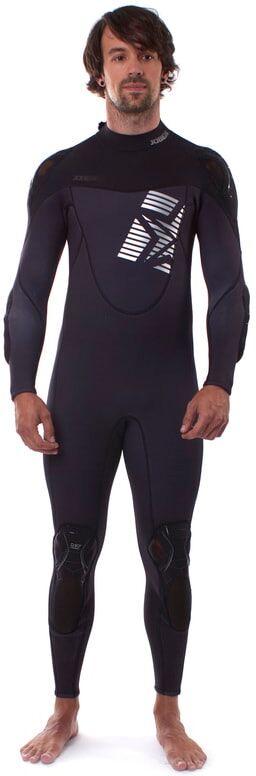 Jobe Detroit Jet Pre-Shaped Armor märkäpuku Jobe Detroit Jet Pre-Shaped Armor märkäpuku