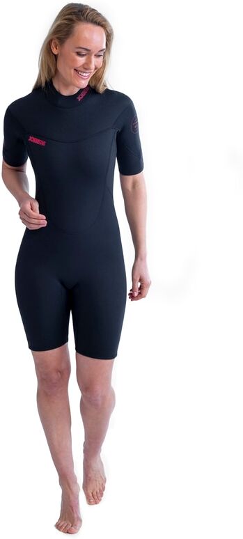 Jobe Savannah Shorty 2mm naisten märkäpuku Jobe Savannah Shorty 2mm naisten märkäpuku