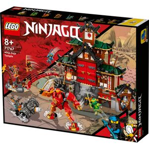 Lego Ninjago 71767 Ninjojen dojotemppeli