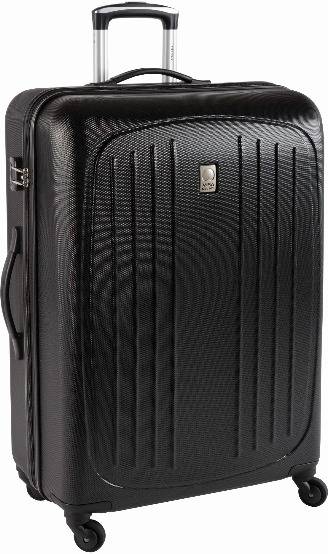 DELSEY Visa Delsey Hydre 76cm 4W matkalaukku DELSEY Visa Delsey Hydre 76cm 4W matkalaukku