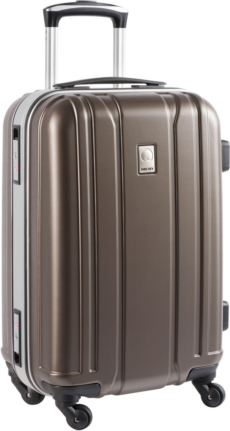 Delsey Aerobis 54 4W trolley lentolaukku Delsey Aerobis 54 4W trolley lentolaukku