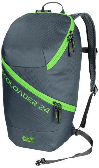 Jack Wolfskin ecoloader 24L päiväreppu Jack Wolfskin ecoloader 24L päiväreppu