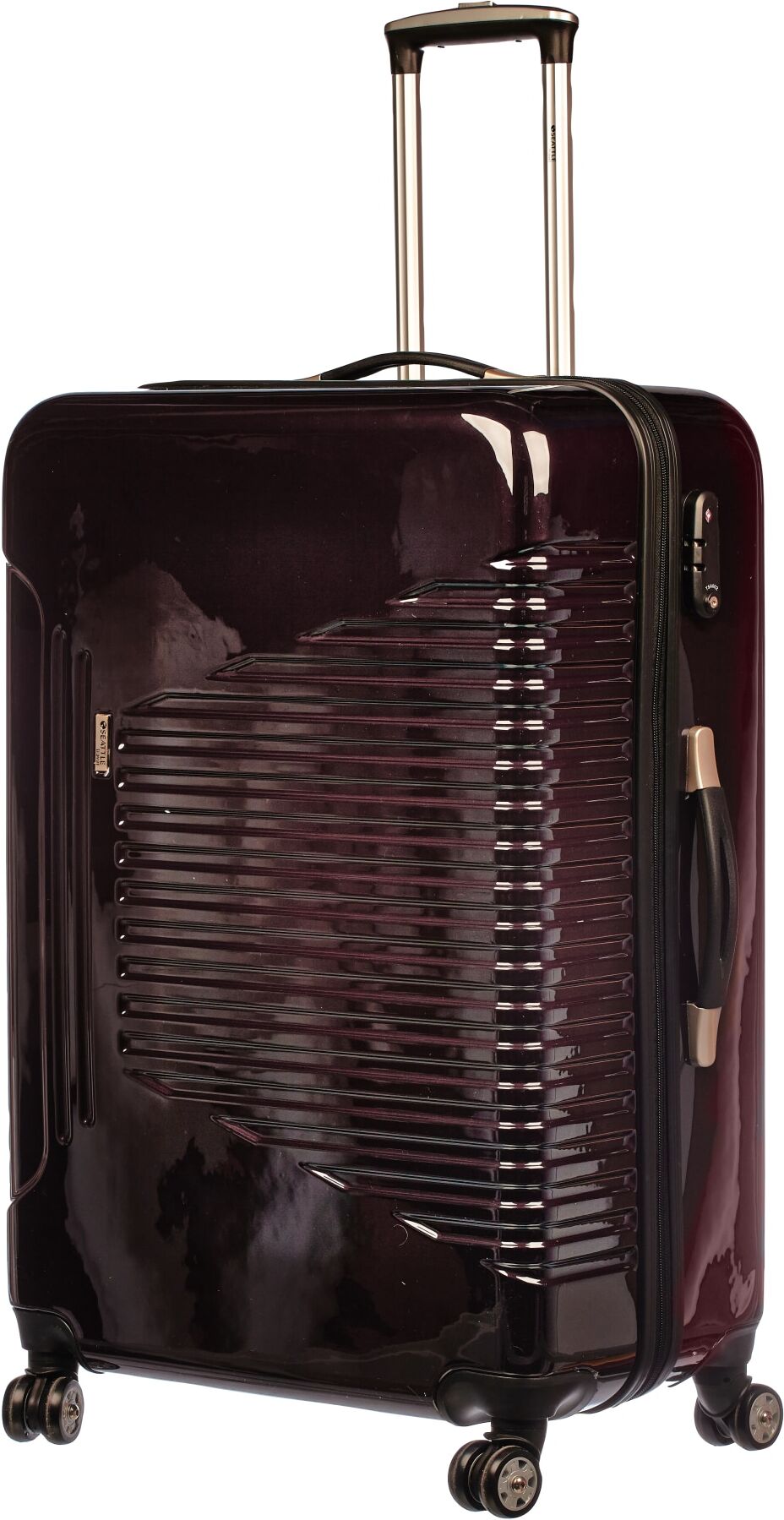 SEATTLE TRAVEL Seattle T6 Spinner 28' matkalaukku SEATTLE TRAVEL Seattle T6 Spinner 28' matkalaukku