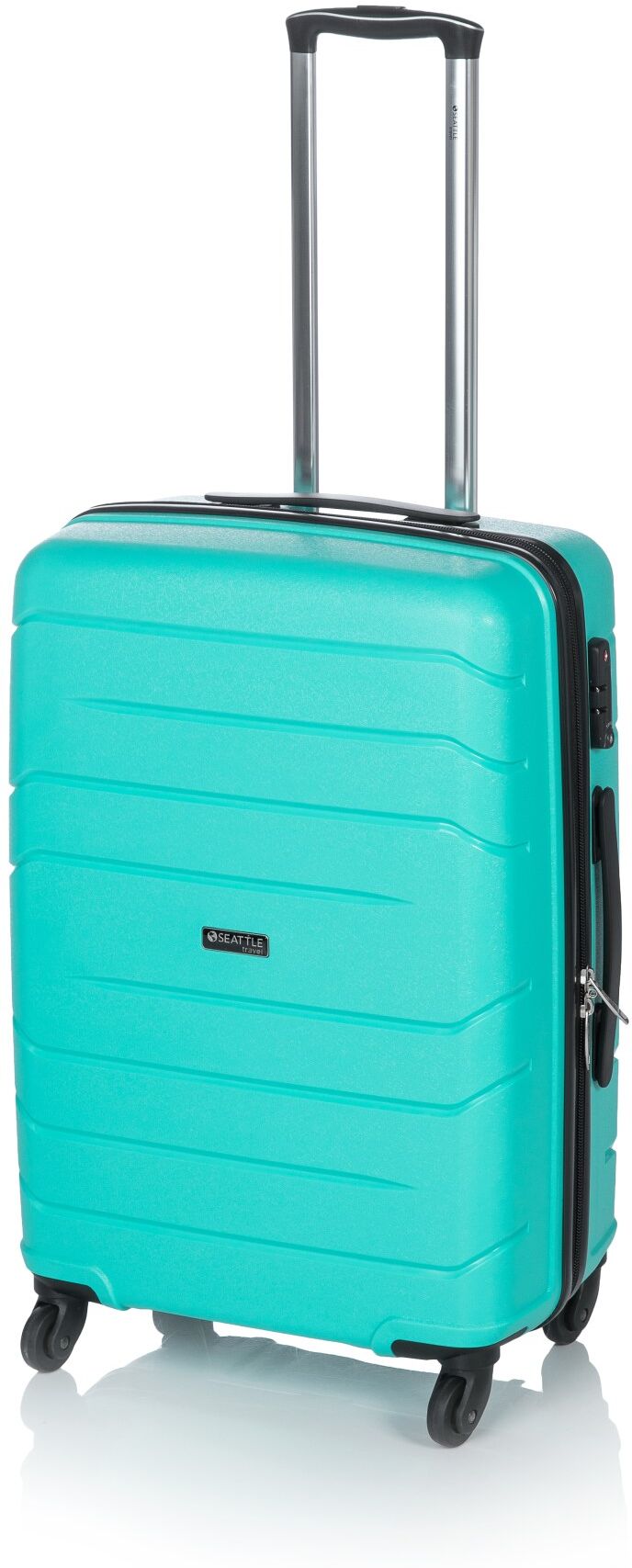 SEATTLE TRAVEL Seattle T13 Multi Fresh 60cm matkalaukku SEATTLE TRAVEL Seattle T13 Multi Fresh 60cm matkalaukku
