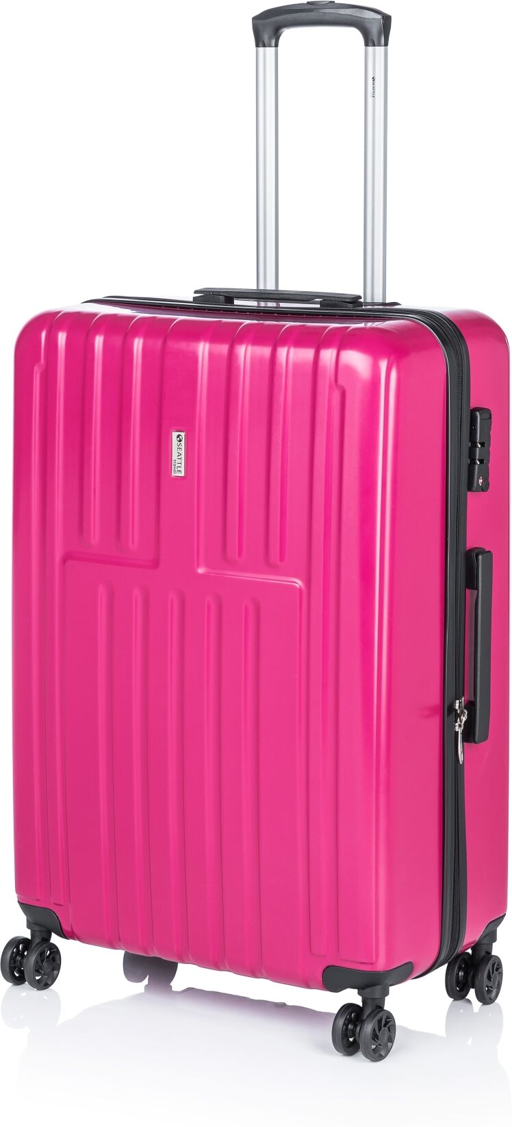 SEATTLE TRAVEL Seattle T16 Air Spinner 70cm matkalaukku SEATTLE TRAVEL Seattle T16 Air Spinner 70cm matkalaukku