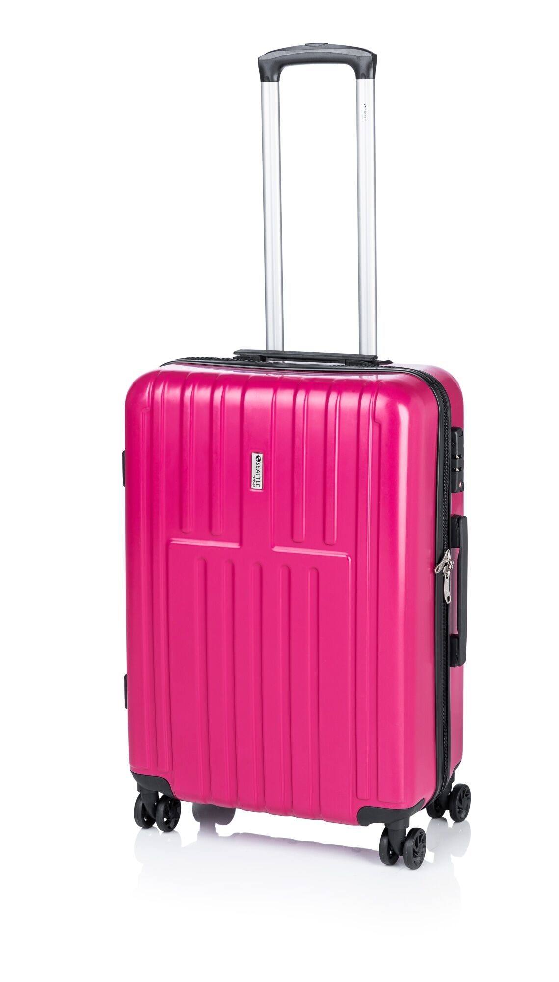 SEATTLE TRAVEL Seattle T16 Air Spinner 60cm matkalaukku SEATTLE TRAVEL Seattle T16 Air Spinner 60cm matkalaukku