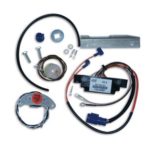 Cdi Electronics Cdi Elec. Johnson Evinrude Power Pack CD2 Conversion Kit CDI-laite