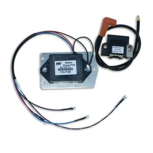 Cdi Electronics Cdi Elec. Johnson Evinrude Battery Power Pack CDI-laite