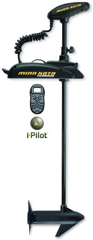 MINNKOTA Minn Kota Terrova 55 BT I-Pilot 54 keulasähkömoottori MINNKOTA Minn Kota Terrova 55 BT I-Pilot 54 keulasähkömoottori