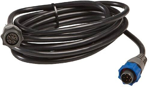 Lowrance XT-20BL 6 m jatkojohto anturille Lowrance XT-20BL 6 m jatkojohto anturille