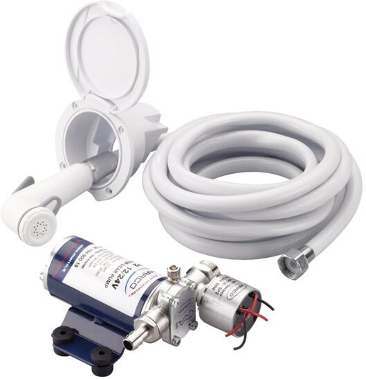 Suihkupumppu SP2 12/24V Suihkupumppu SP2 12/24V