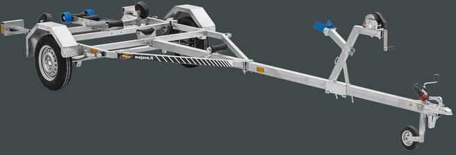 Majava VT 750 Classic Flat venetraileri Majava VT 750 Classic Flat venetraileri