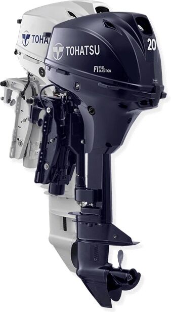 Tohatsu MFS20EWS 4T perämoottori Tohatsu MFS20EWS 4T perämoottori