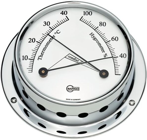 Barigo lämpö- ja kosteusmittari Barigo lämpö- ja kosteusmittari