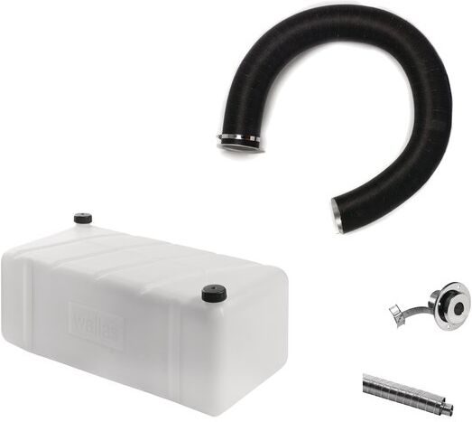 Wallas 1800/2400 veneasennussarja Wallas 1800/2400 veneasennussarja