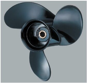 Wavewerx Mercury / Mariner alumiinipotkuri Wavewerx Mercury / Mariner alumiinipotkuri