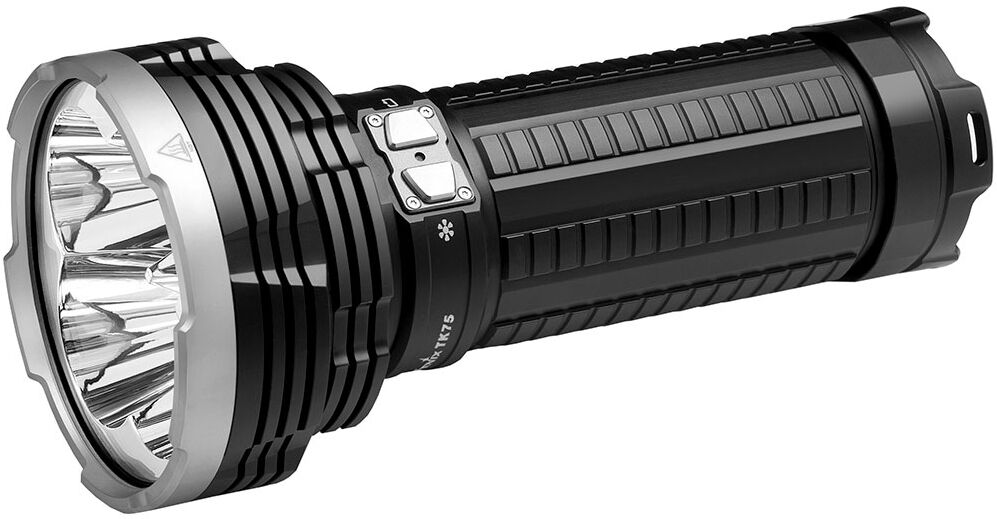 Fenix TK75 haku- ja etsintälamppu Fenix TK75 haku- ja etsintälamppu