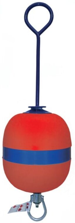 Polyform MG 40 pitkä tanko punainen poiju Polyform MG 40 pitkä tanko punainen poiju