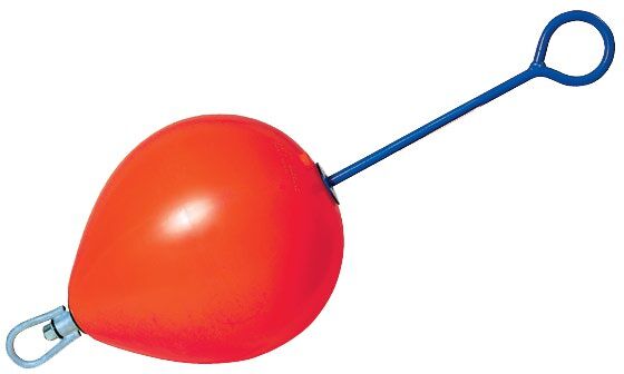 Kiinnityspoiju punainen Kiinnityspoiju punainen