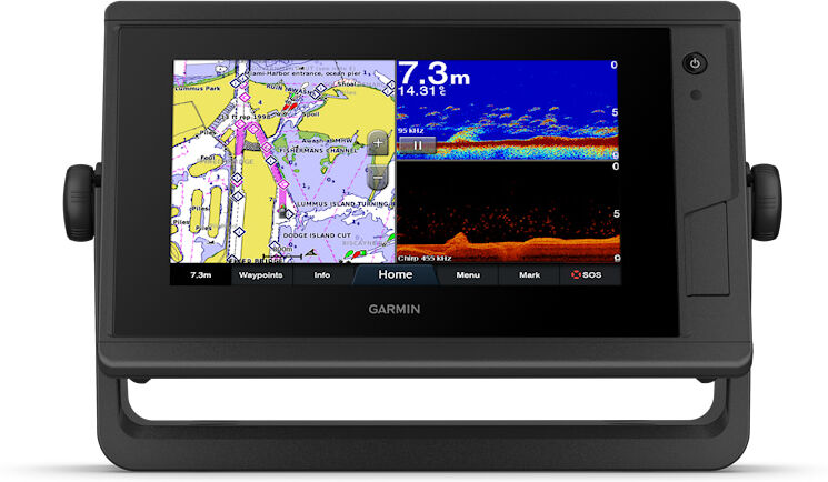Garmin GPSMAP 722xs Plus karttaplotteri Garmin GPSMAP 722xs Plus karttaplotteri
