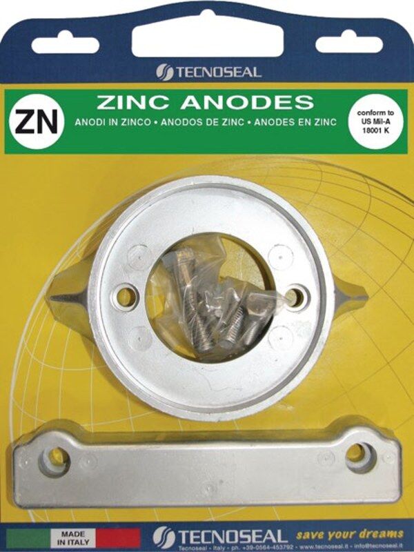 Tecnoseal Volvo 280 moottorisinkkisarja Tecnoseal Volvo 280 moottorisinkkisarja