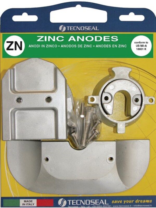 Tecnoseal Mercruiser Alpha moottorisinkkisarja Tecnoseal Mercruiser Alpha moottorisinkkisarja