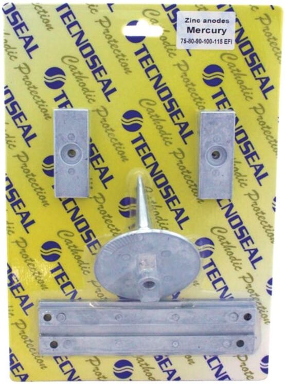 Tecnoseal Mercury F75-F115 moottorisinkkisarja Tecnoseal Mercury F75-F115 moottorisinkkisarja