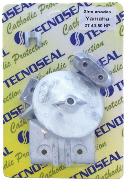 Tecnoseal Yamaha 2T 40-50 moottorisinkkisarja Tecnoseal Yamaha 2T 40-50 moottorisinkkisarja