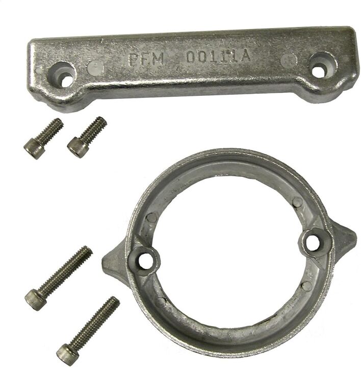 PERF METALS Performance Metals Products Navalloy Volvo 280 Dual Drop 10275A anodisarja PERF METALS Performance Metals Products Navalloy Volvo 280 Dual Drop 10275A anodisarja