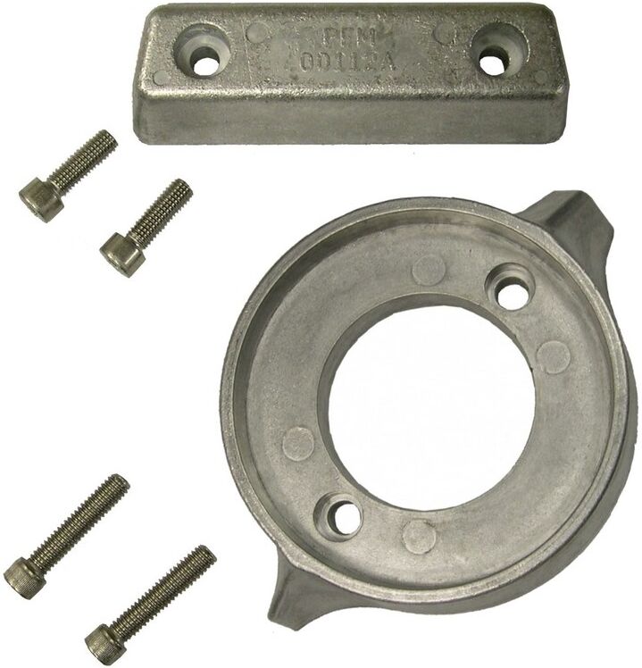 PERF METALS Performance Metals Products Navalloy Volvo 290 10276A anodisarja PERF METALS Performance Metals Products Navalloy Volvo 290 10276A anodisarja