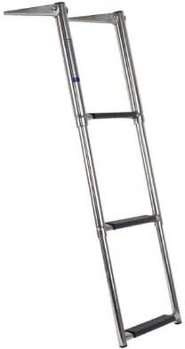 Oceansouth RST teleskooppitikkaat, 3 askelmaa Oceansouth RST teleskooppitikkaat, 3 askelmaa