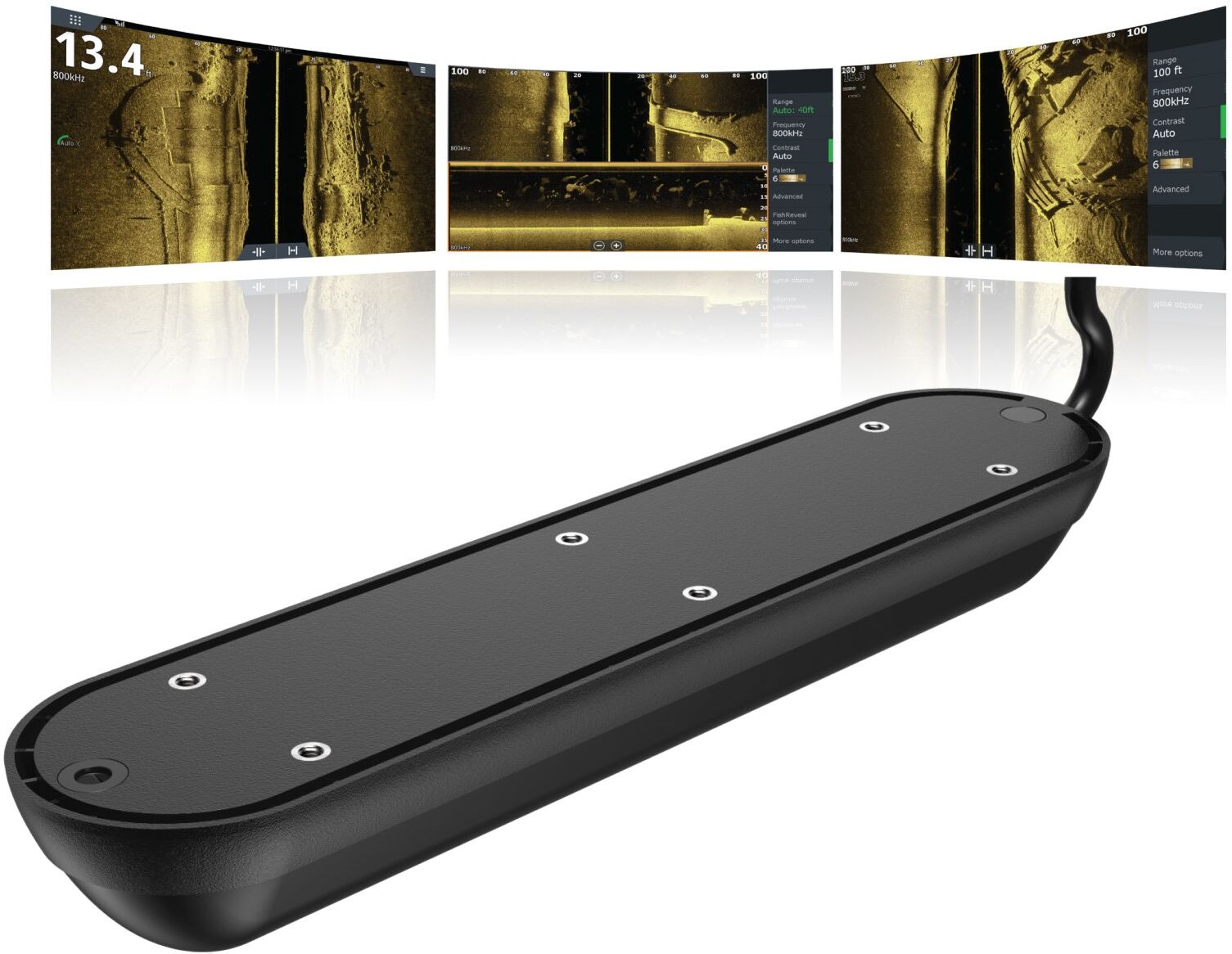 Lowrance Active Imaging 3-in-1 anturi 1,8 m johdolla Lowrance Active Imaging 3-in-1 anturi 1,8 m johdolla