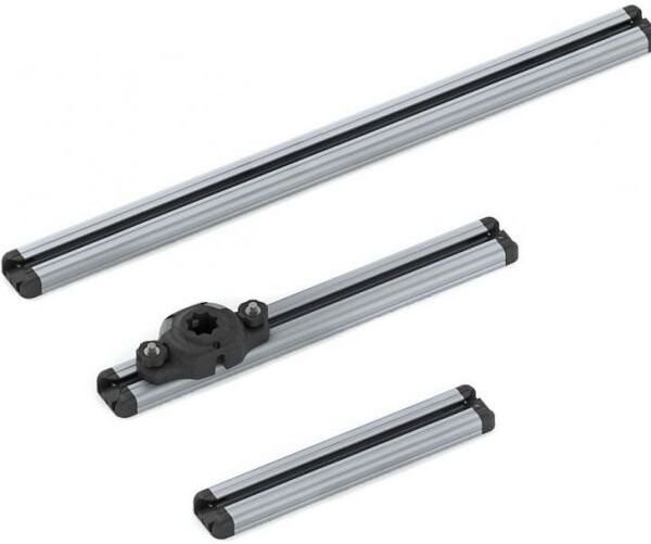 Railblaza TracPort 500mm aloituspakkaus Railblaza TracPort 500mm aloituspakkaus