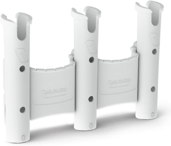 Railblaza RodStow Triple valkoinen vapateline Railblaza RodStow Triple valkoinen vapateline