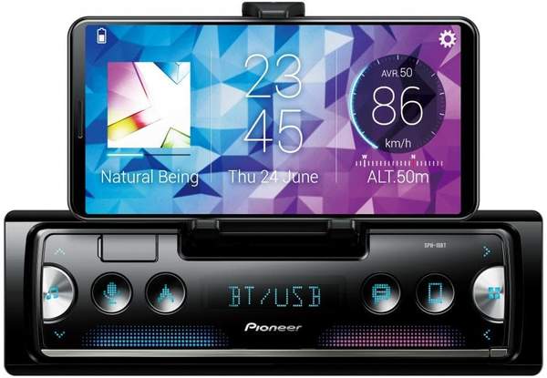 Pioneer SPH-10BT autostereo Pioneer SPH-10BT autostereo