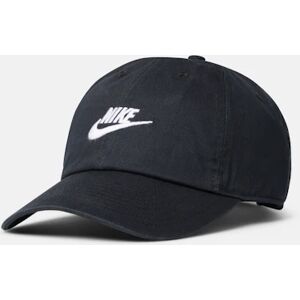 Nike Club Caps - Musta - Unisex - M-L