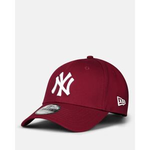 New ERA 9forty New York Yankees -lippis - Punainen - Unisex - One size