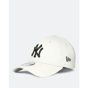 New ERA 9forty New York Yankees -lippis - Harmaa - Unisex - One size