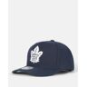 Mitchell & Ness Toronto Maple Leafs Snapback Caps - Sininen - Unisex - One size