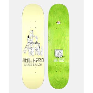 Antihero Skateboards 8.25 - Beige - Unisex - 8.25