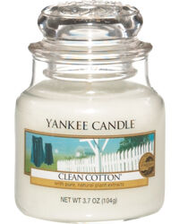 Yankee Candle Classic Small - Clean Cotton