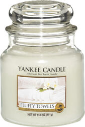 Yankee Candle Classic Small - Fluffy Towels